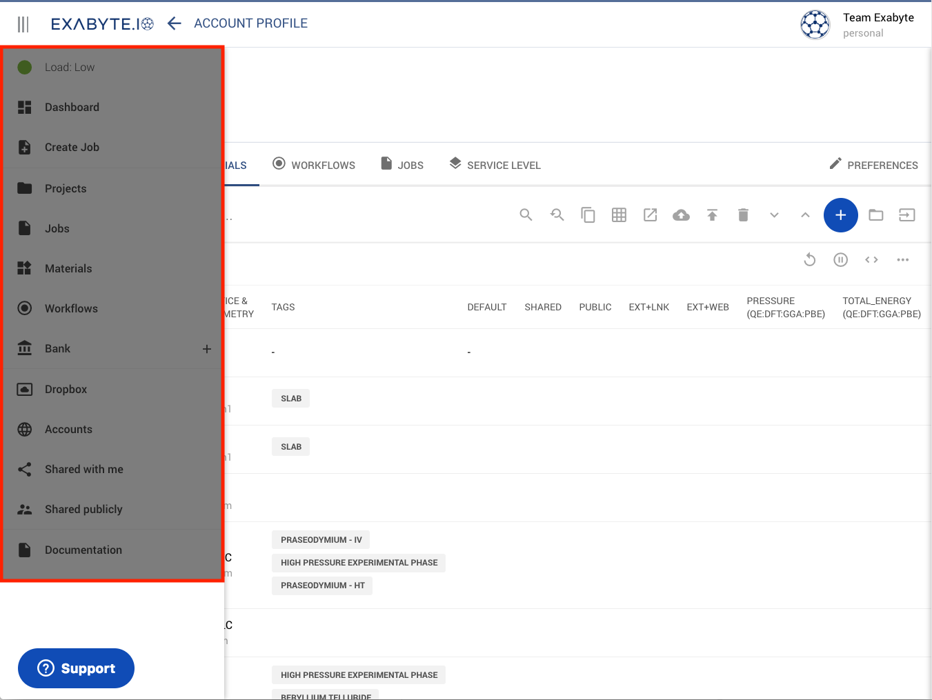 Left-hand Sidebar Left-hand Sidebar